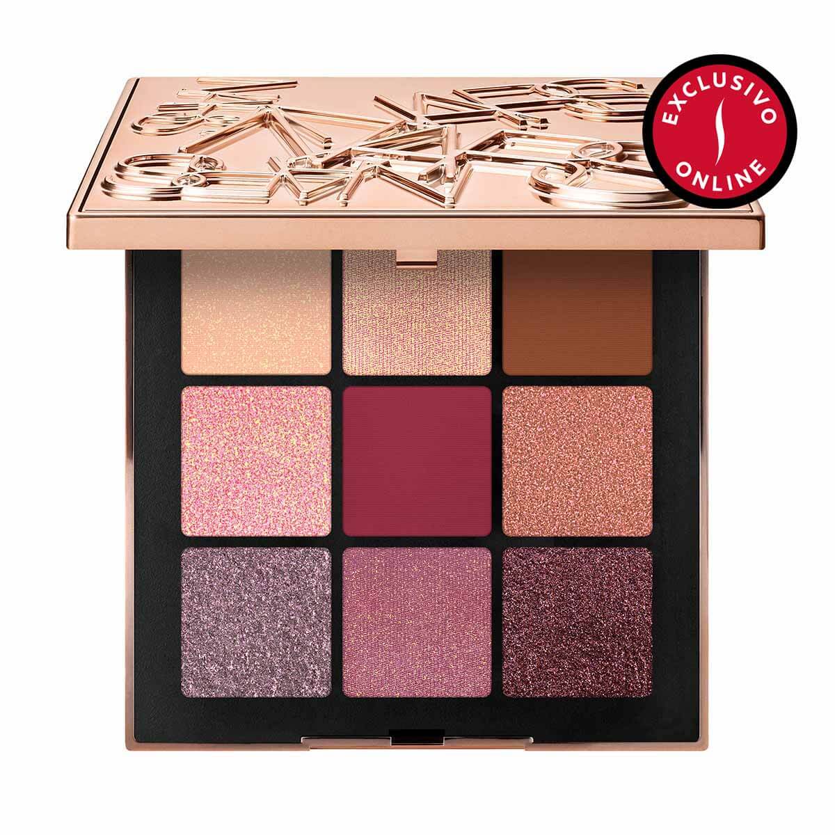 UNINHIBITED EYESHADOW PALETTE (PALETA DE SOMBRAS PARA OJOS)